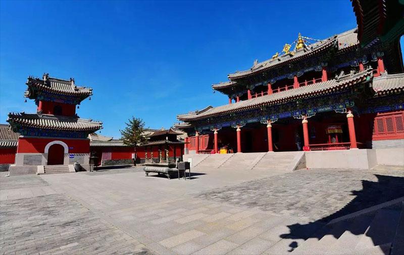 汇宗寺