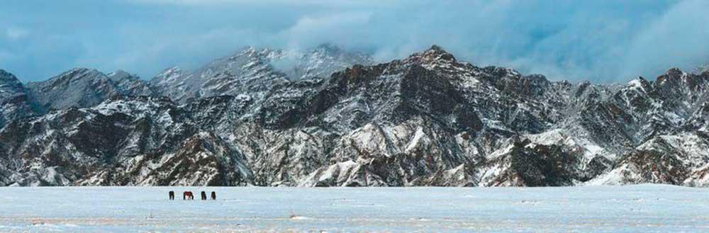贺兰山