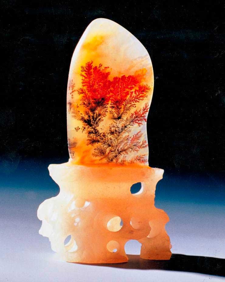 巴林水草冻