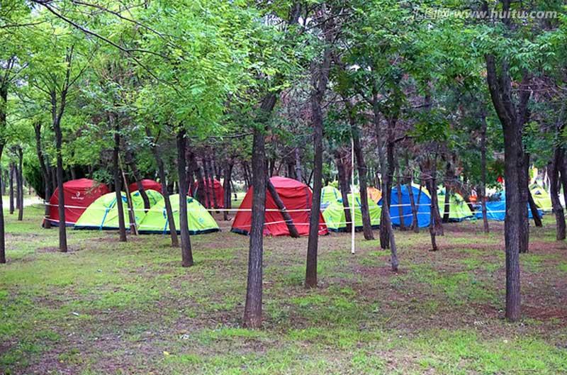 野营地